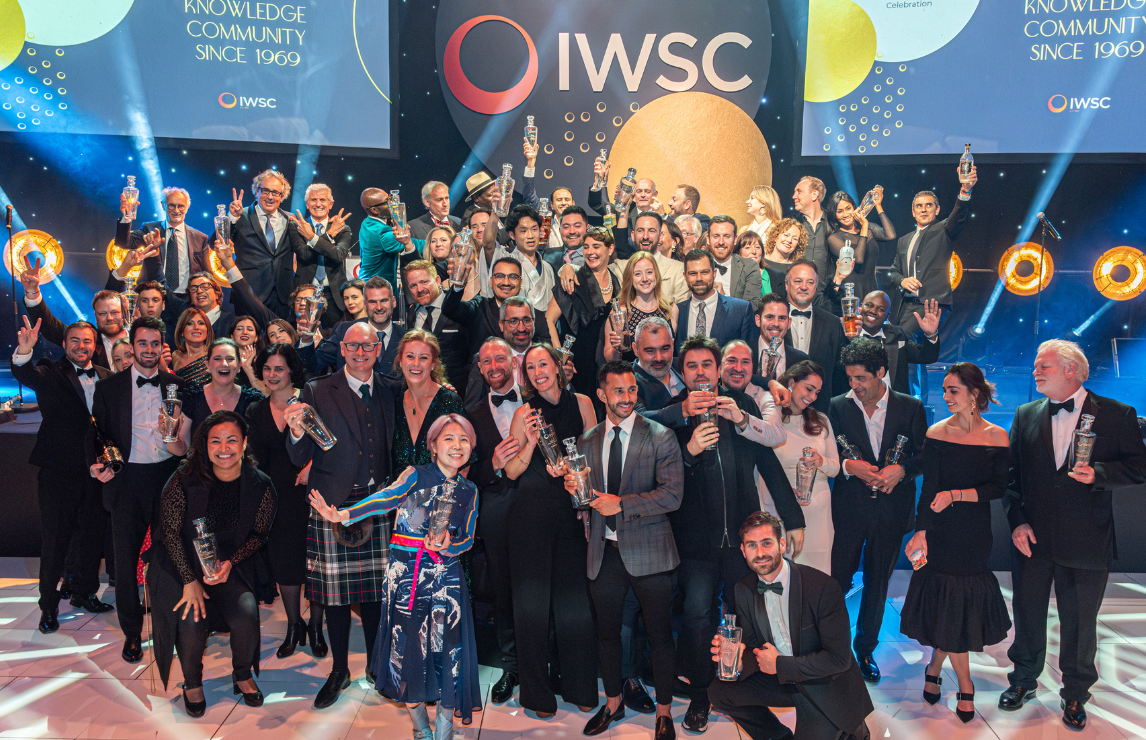 IWSC IWSC International Wine & Spirit Competition