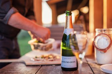 Top 10 English sparkling wines