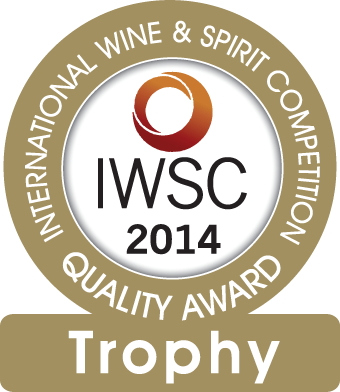 USA Wine Producer Of The Year Trophy 2014