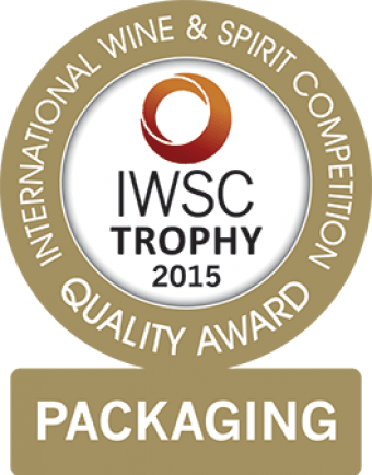 Packaging Trophy Brown Spirits 2015