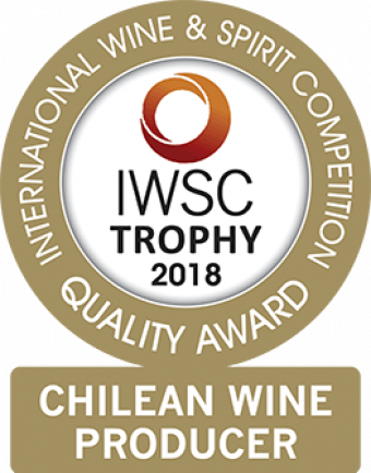 Chilean Wine Producer Of The Year 2018