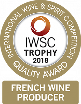 French Wine Producer Of The Year 2018