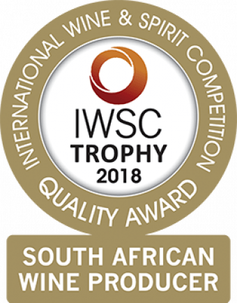 South African Wine Producer Of The Year 2018
