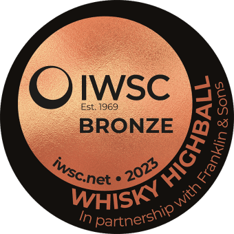 Whisky Highball Bronze 2023