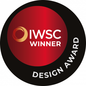 IWSC Design Award Winner 2020