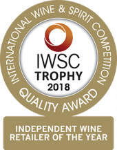 Independent Wine Retailer Of The Year 2018