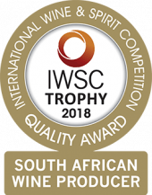 South African Wine Producer Of The Year 2018