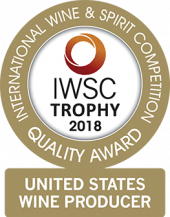 USA Wine Producer Of The Year Trophy 2018