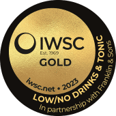 Low/No Drinks & Tonic Gold 2023
