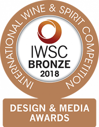 Spirits Packaging Award Bronze 2018