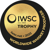 Worldwide Whiskey Producer Trophy 2023