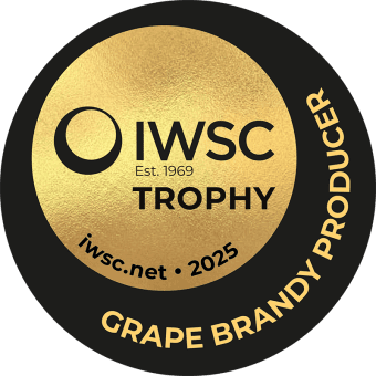 Grape Brandy Producer Trophy 2025