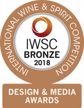 Wine Artwork & Bottle Design Bronze 2018