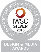 Wine Artwork & Bottle Design Silver 2018