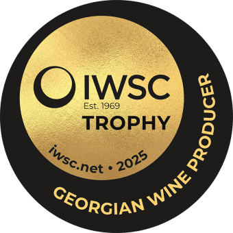 Georgian Wine Producer Trophy 2025