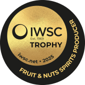 Fruit & Nut Spirits Producer Trophy 2025
