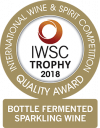 Bottle Fermented Sparkling Wine Trophy 2018