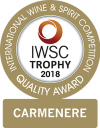 Carmenère Trophy 2018