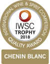 Chenin Blanc Trophy 2018
