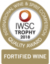 Fortified Wine Trophy 2018