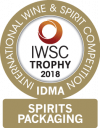 Spirits Packaging Trophy 2018
