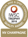 NV Champagne Trophy 2018