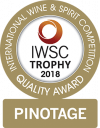 Pinotage Trophy 2018