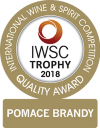 Pomace Brandy Trophy 2018