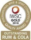 Rum & Cola Gold Outstanding 2018