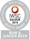 Rum & Ginger Beer Silver 2018
