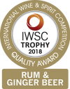 Rum & Ginger Beer Trophy 2018