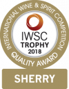 Sherry Trophy 2018