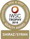 Shiraz Trophy 2018