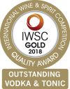Vodka And Tonic Gold Outstanding 2018