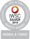 Vodka And Tonic Silver 2018