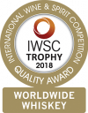 Worldwide Whiskey Trophy 2018