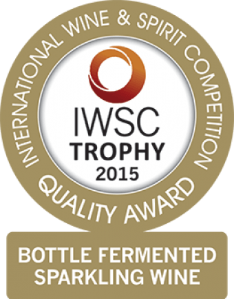Bottle Fermented Sparkling Wine Trophy 2015