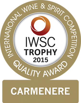 Carmenère Trophy 2015