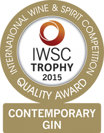 Contemporary Style Gin Trophy 2015
