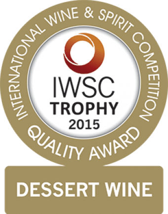 Dessert Wine Trophy 2015