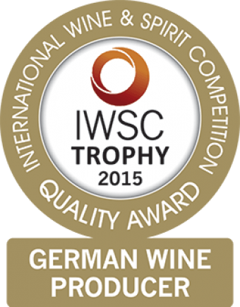 German Wine Producer Of The Year 2015