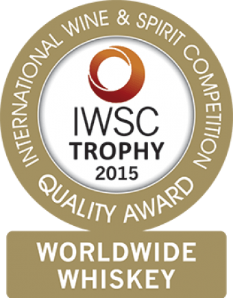 Worldwide Whiskey Trophy 2015