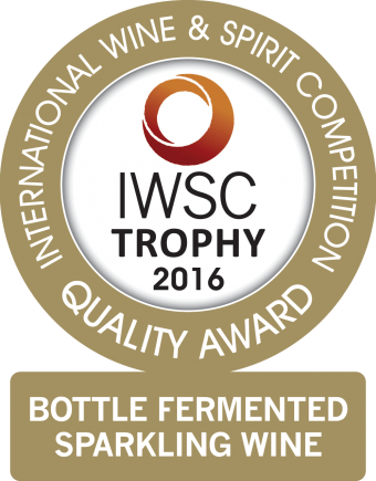 Bottle Fermented Sparkling Wine Trophy 2016