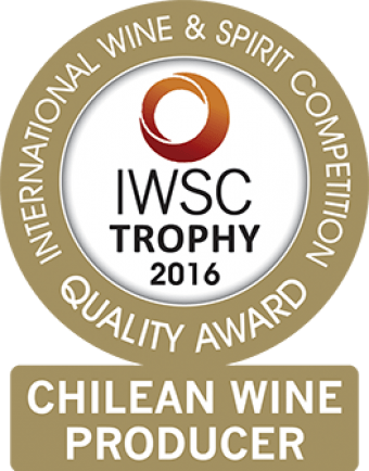 Chilean Wine Producer Of The Year 2016