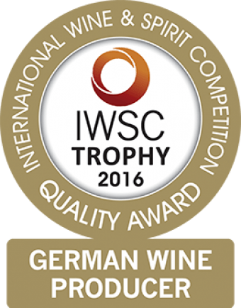 German Wine Producer Of The Year 2016