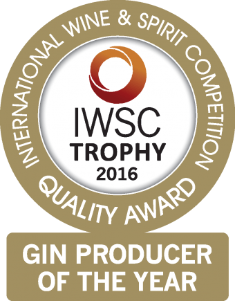 Gin Producer Of The Year 2016