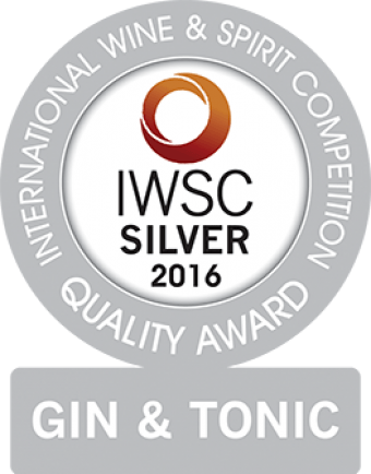 Gin & Tonic Silver 2016