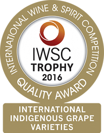 International Indigenous Grape Varieties Trophy 2016