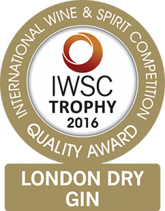 London Dry Gin Trophy 2016