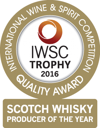 Scotch Whisky Producer Of The Year 2016